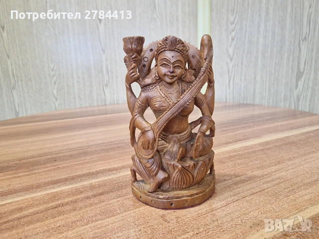 Дървена фигура/ дърворезба