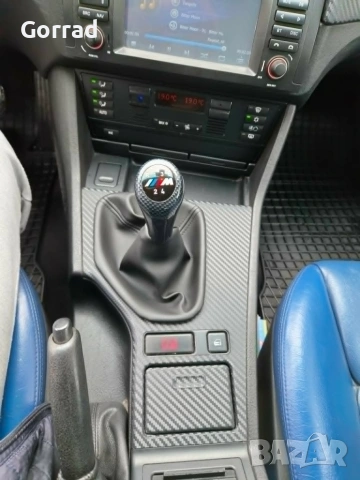 Продавам личното BMW E39 Touring, снимка 16 - Автомобили и джипове - 55228955
