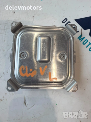 260556623R led модул за фар от Renault Clio 5 1.0 LPG, двигател H4D480, ск. кутия JT4 6 ск., снимка 2 - Части - 55265996