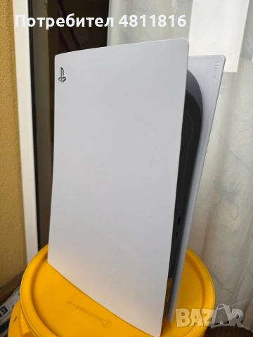 PlayStation 5 Digital Edition , снимка 4 - PlayStation конзоли - 54354440
