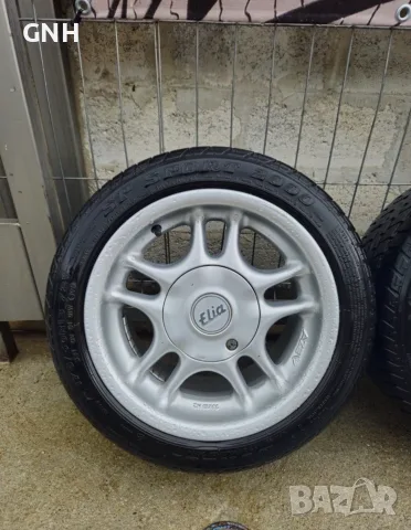 Джанти Azev 13цола , 4х100 , 7j , et23 , 175/50/13 Vw Renault Opel, снимка 2 - Гуми и джанти - 55479408