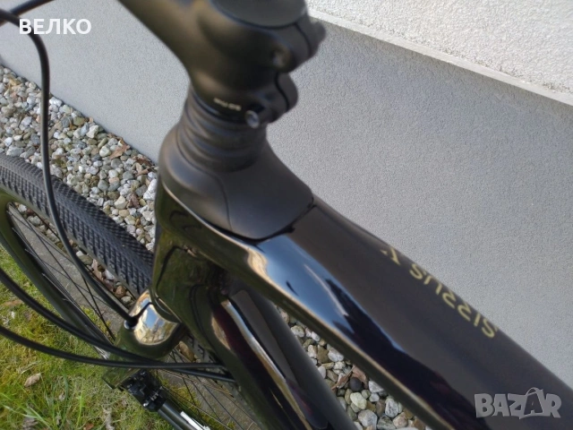 Specialized Sirrus X Comp - 1x11 , Carbon , Sram NX , L, снимка 2 - Велосипеди - 54130916