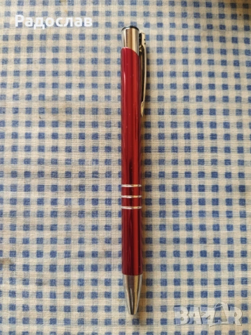 стара химикалка ЦУМ, снимка 3 - Ученически пособия, канцеларски материали - 54016643