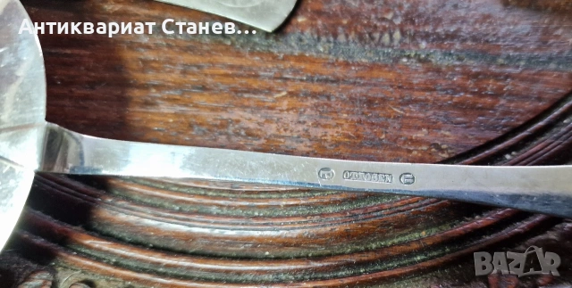 Винтидж скандинавски лопатки за сервиране на торта и сладкиши , снимка 14 - Прибори за хранене, готвене и сервиране - 54270970