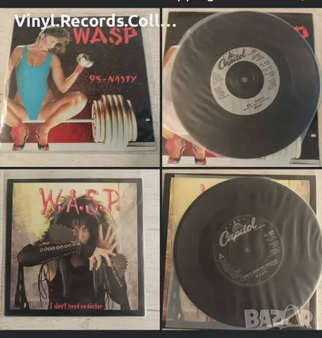 WASP – 95-Nasty + I Don't Need No Doctor