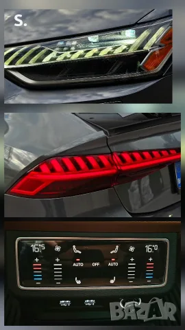 Audi A7 C8 55 TFSI S line, снимка 8 - Автомобили и джипове - 55410238