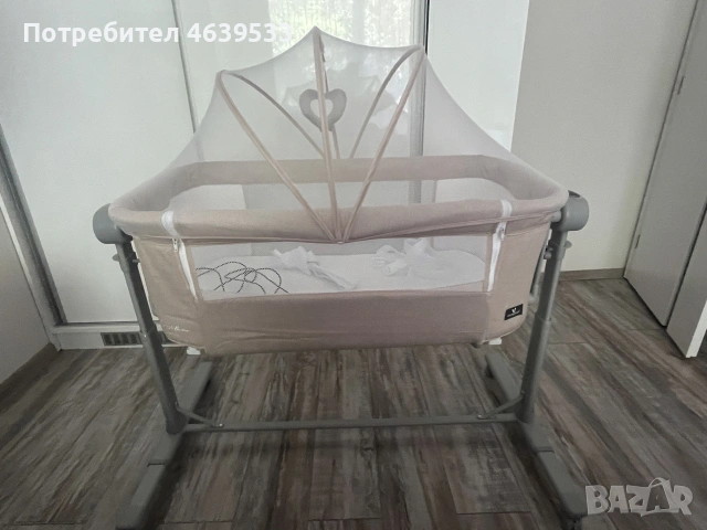 Бебешка кошара- електрическа , снимка 17 - Бебешки легла и матраци - 55248192