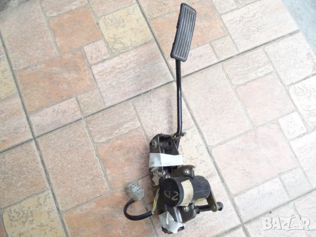 Газ педал с потенциометър Land Rover Freelander Td 4, снимка 2 - Части - 54784213