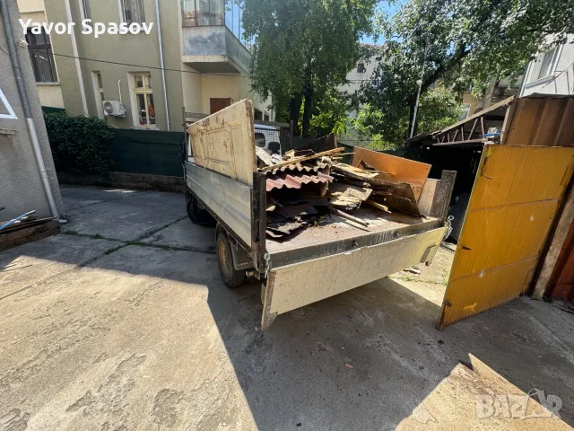 Извозване на отпадъци – София, снимка 9 - Транспортни услуги - 55411672