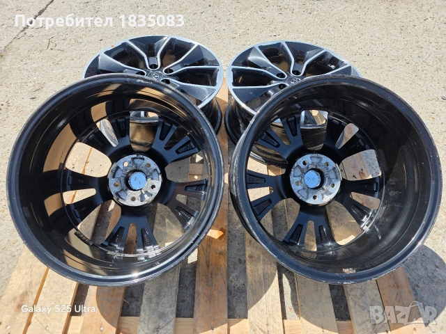 Лети джанти 19ки 5х114.3 Hyundai, снимка 11 - Гуми и джанти - 54243186