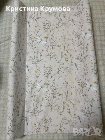 НОВО! Мека подложка за повиване Kikka Boo, 50x80, снимка 3 - Бебешки легла и матраци - 54384046