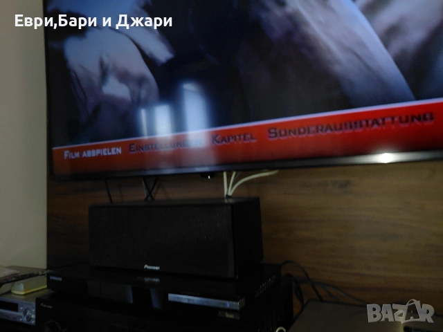 LOEWE. 3D BLY-RAY MEDIA VISION & RESEIVER, снимка 16 - Плейъри, домашно кино, прожектори - 54892509