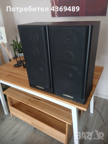 PIONEER CS-557 тонколони, снимка 5 - Тонколони - 54276732