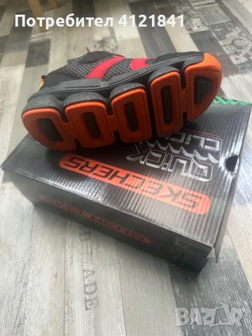 Skechers детски маратонки , снимка 5 - Детски маратонки - 55350591