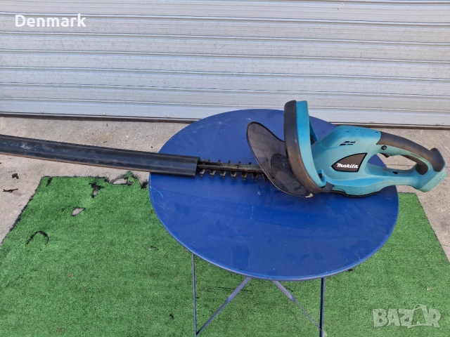 Акумулаторен храсторез Makita