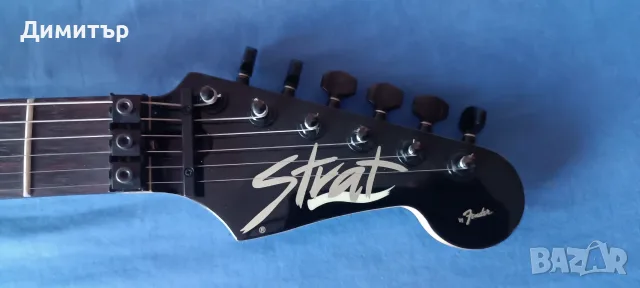 Fender japan limited edition , снимка 4 - Китари - 55398487