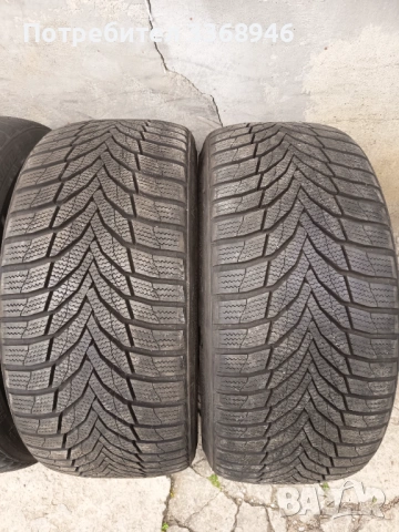 КОМПЛЕКТ ГУМИ 235/35/19 NEXEN , снимка 3 - Гуми и джанти - 54552557