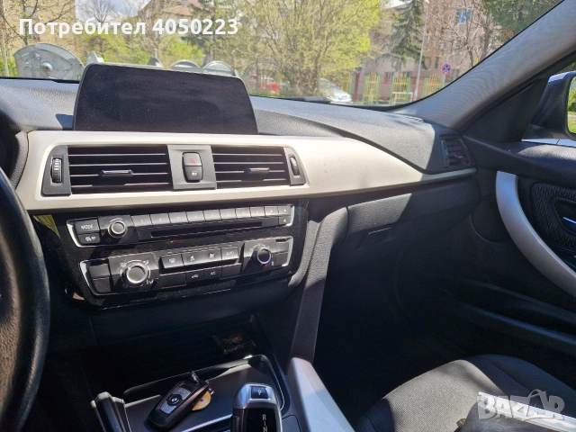 BMW 320 d SPORT , снимка 7 - Автомобили и джипове - 55240240