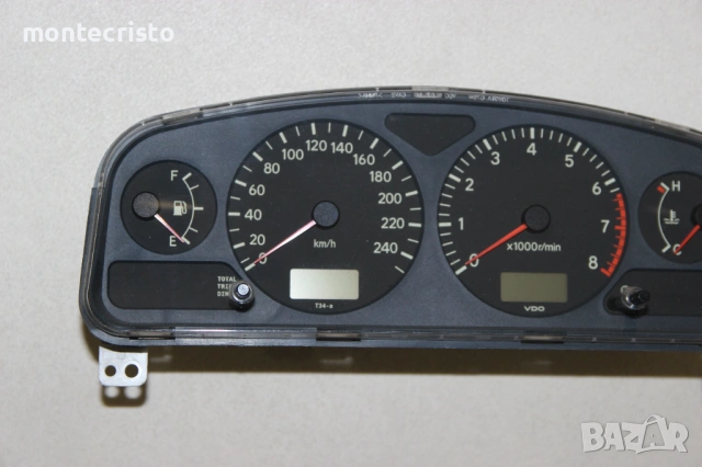 Километраж Toyota Avensis T220 T22 (1997-2003г.) 83800-05230 / 8380005230, снимка 2 - Части - 54385811