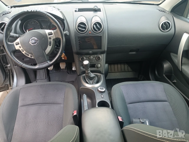 Nissan Qashqai   Газ/Бензин, снимка 12 - Автомобили и джипове - 55092582