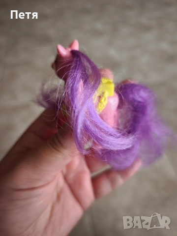 My little pony, G2, Pink Sundance and Morning Glory, 2 ponies, снимка 8 - Фигурки - 54440817