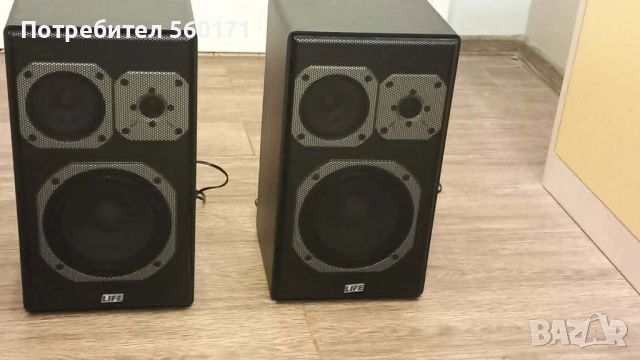 LIFE SD7, снимка 7 - Тонколони - 54585408