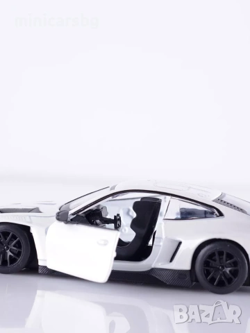 Метални колички: BMW M4 GT3, снимка 4 - Колекции - 55202173