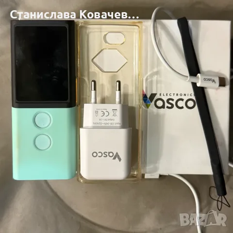 Преводач Vasco Translator M3 – Безплатен доживотен интернет, снимка 7 - Друга електроника - 55647358