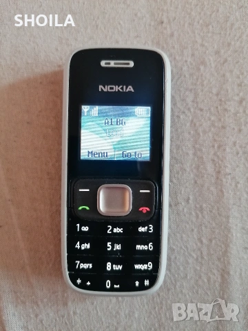 Nokia 1209, снимка 2 - Nokia - 54493965