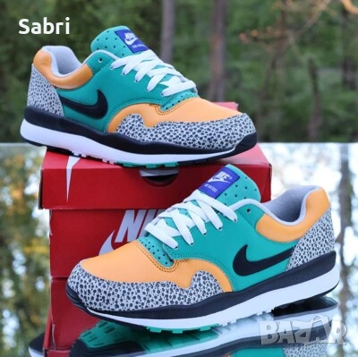 Nike Air Safari SE "Emerald Green" No. 45, снимка 5 - Маратонки - 54537351