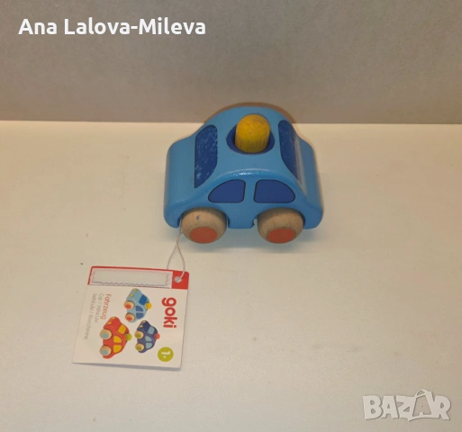Дървени образователни играчки, снимка 4 - Образователни игри - 52177679