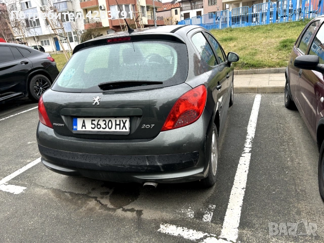 Продавам Peugeot 207, снимка 3 - Автомобили и джипове - 54729602