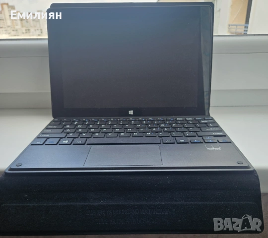 Windows таблет с клавиатура