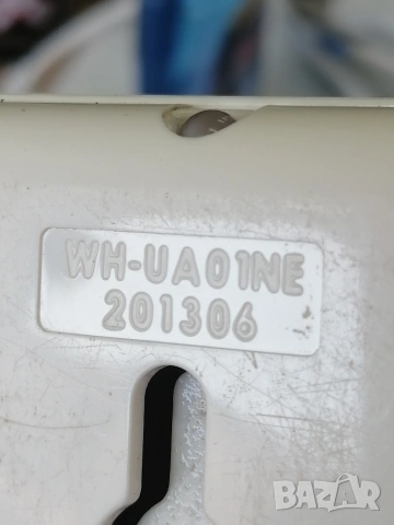 Дистанционно за климатик TOSHIBA WH-UA01NE, снимка 4 - Климатици - 54767724
