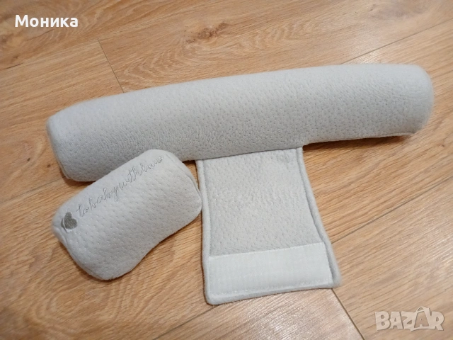 Позиционер на KikkaBoo за бебе, снимка 3 - Други - 54651518