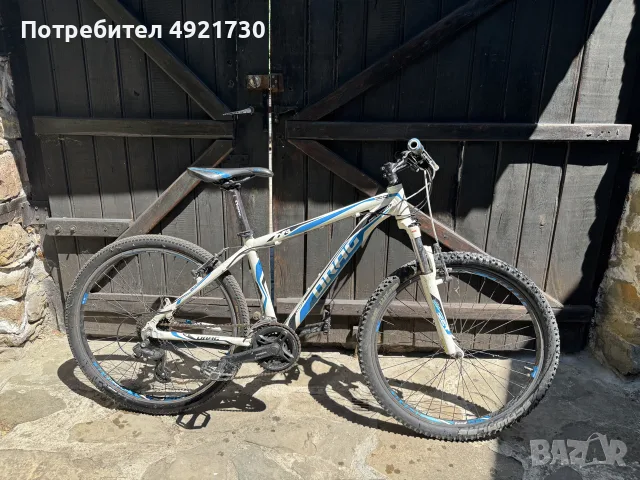 Планински велосипед DRAG ZX4 Pro Edition 26″, 24 скорости
