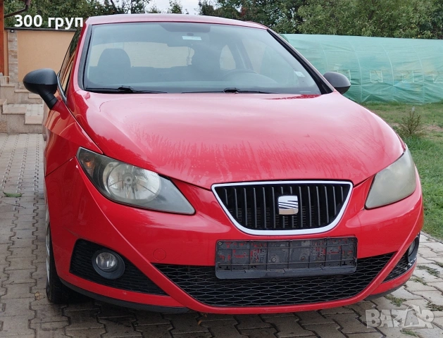 Seat ibiza 1.2 На части!!!