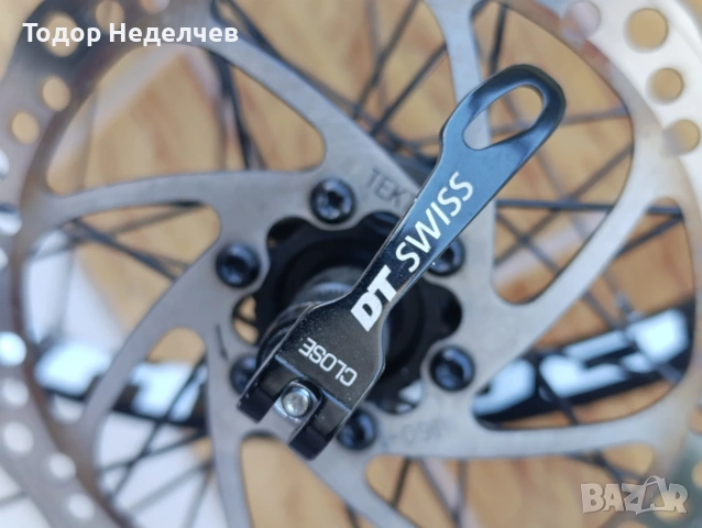 Капли DT Suiss 29 цола , снимка 5 - Части за велосипеди - 54101324