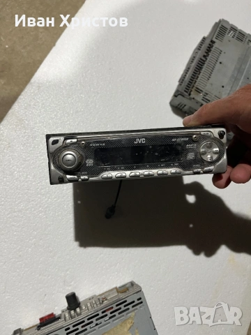 Радио Sd Sony,JVC,Pioneer , снимка 3 - Радиокасетофони, транзистори - 54332223