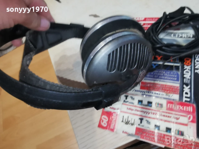 SENNHEISER HD 540 REFERENCE-MADE IN GERMANY 3105262025L4, снимка 6 - Слушалки и портативни колонки - 54730312