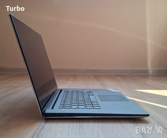 15.6' 4K Touch Dell Precision 5530 i9-8950HK/16GB/NVIDIA P2000 4GB GDDR5/128GB, снимка 9 - Лаптопи за работа - 55067982