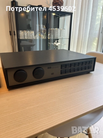 Предусилвател Naim Nac 82 иSNAPS, снимка 3 - Аудиосистеми - 55211766