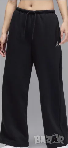 nike oversized панталон