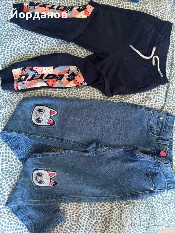Лот блузи и солници за момиче , снимка 7 - Детски Блузи и туники - 54328293