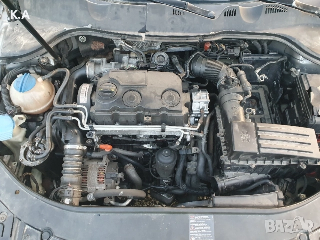 VW PASSAT B6 2.0 TDI 140 - НА ЧАСТИ , снимка 6 - Части - 55382292