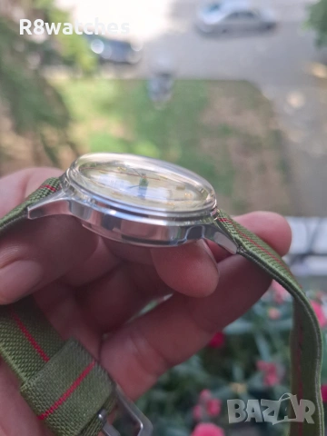 Seagull 1963 chronograph military watch, снимка 9 - Мъжки - 55155084