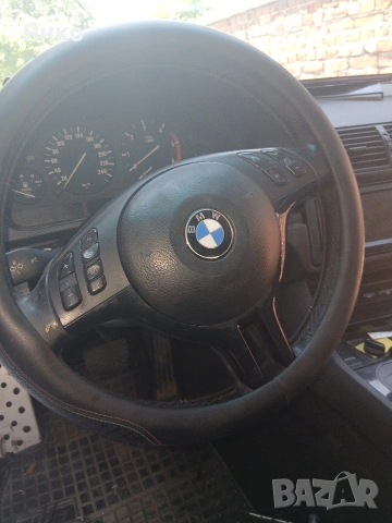 Волан BMW E39 525 2.5td 2003 163 k.c.