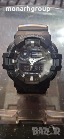 Мъжки часовник Casio G-Shock GA-700, снимка 5 - Мъжки - 54745223