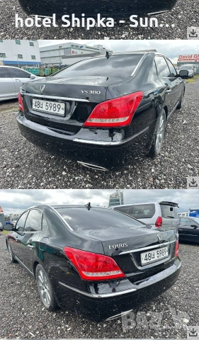 Hyundai EQuS vs380, снимка 18 - Автомобили и джипове - 54986141