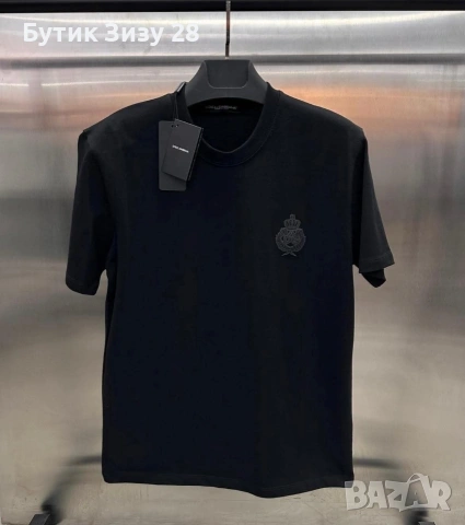 Мъжки тениски CK, D&G, Prada, Guess, Hermes, Dior, снимка 5 - Тениски - 54256419